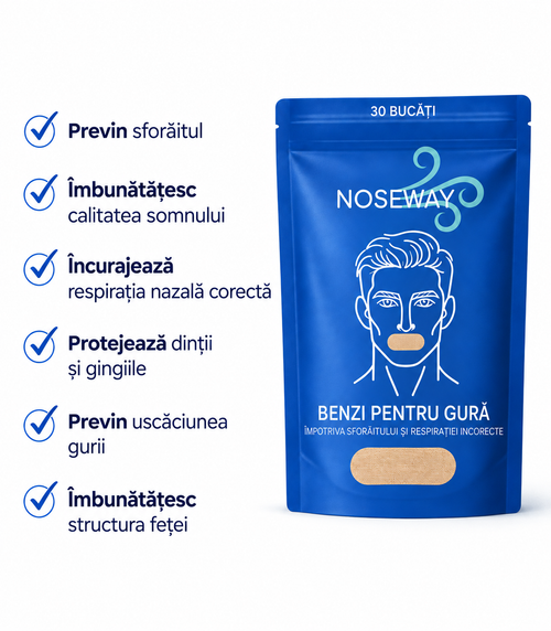 Benzi pentru gură